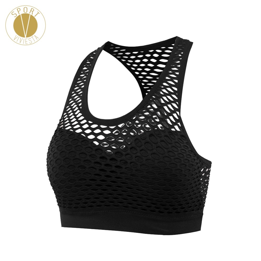 Fishnet ޽ racerback  귡 womens run gym 䰡  active crew neck contrast hollow out bodycon fit crop top